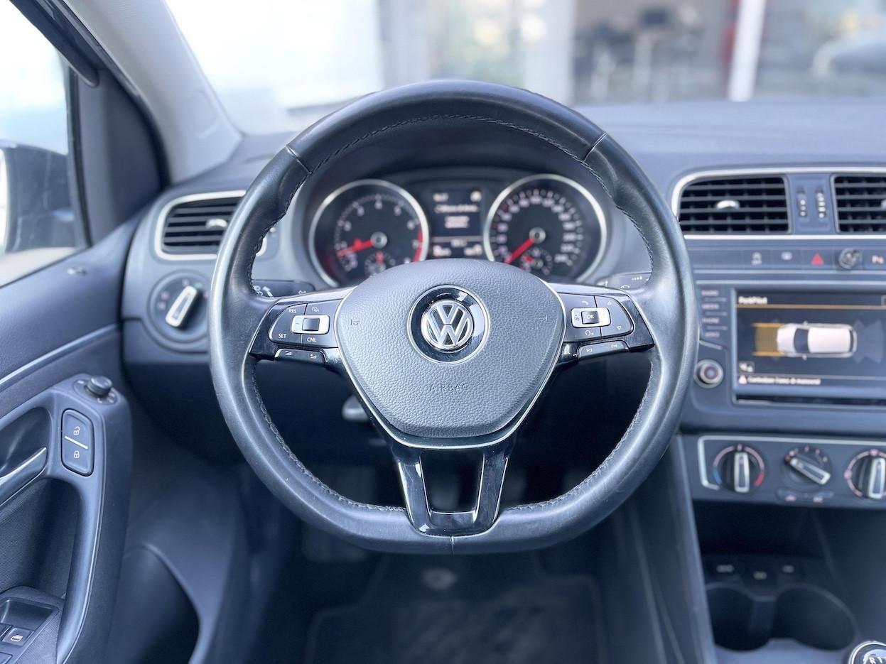 Volkswagen Polo 1.2 Benzina 90CV E6 Neo - 2016