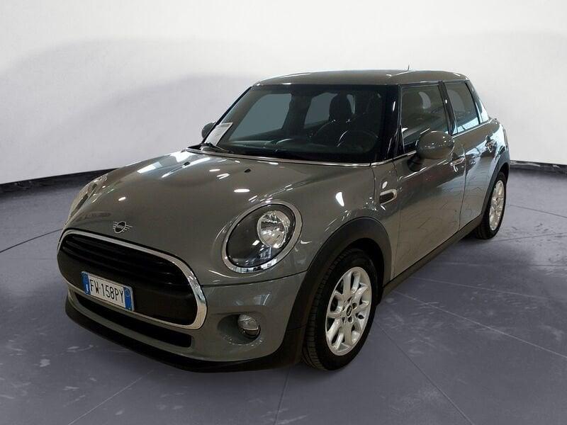 MINI Mini 5 porte (F55) Mini 1.5 One D 5 porte