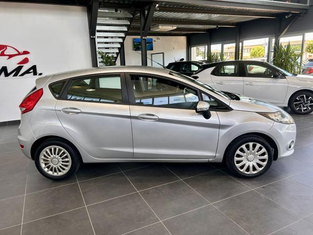 FORD Fiesta + 1.2 82CV 5 porte