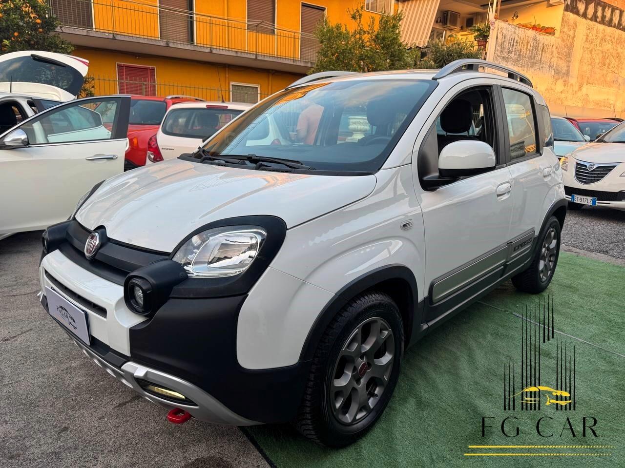 Fiat Panda 1.3 MJT 95 CV S&S Cross