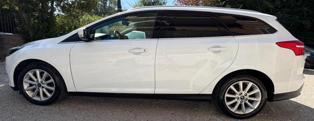 FORD Focus 1.5 TDCi 95 CV Start&Stop SW Titanium