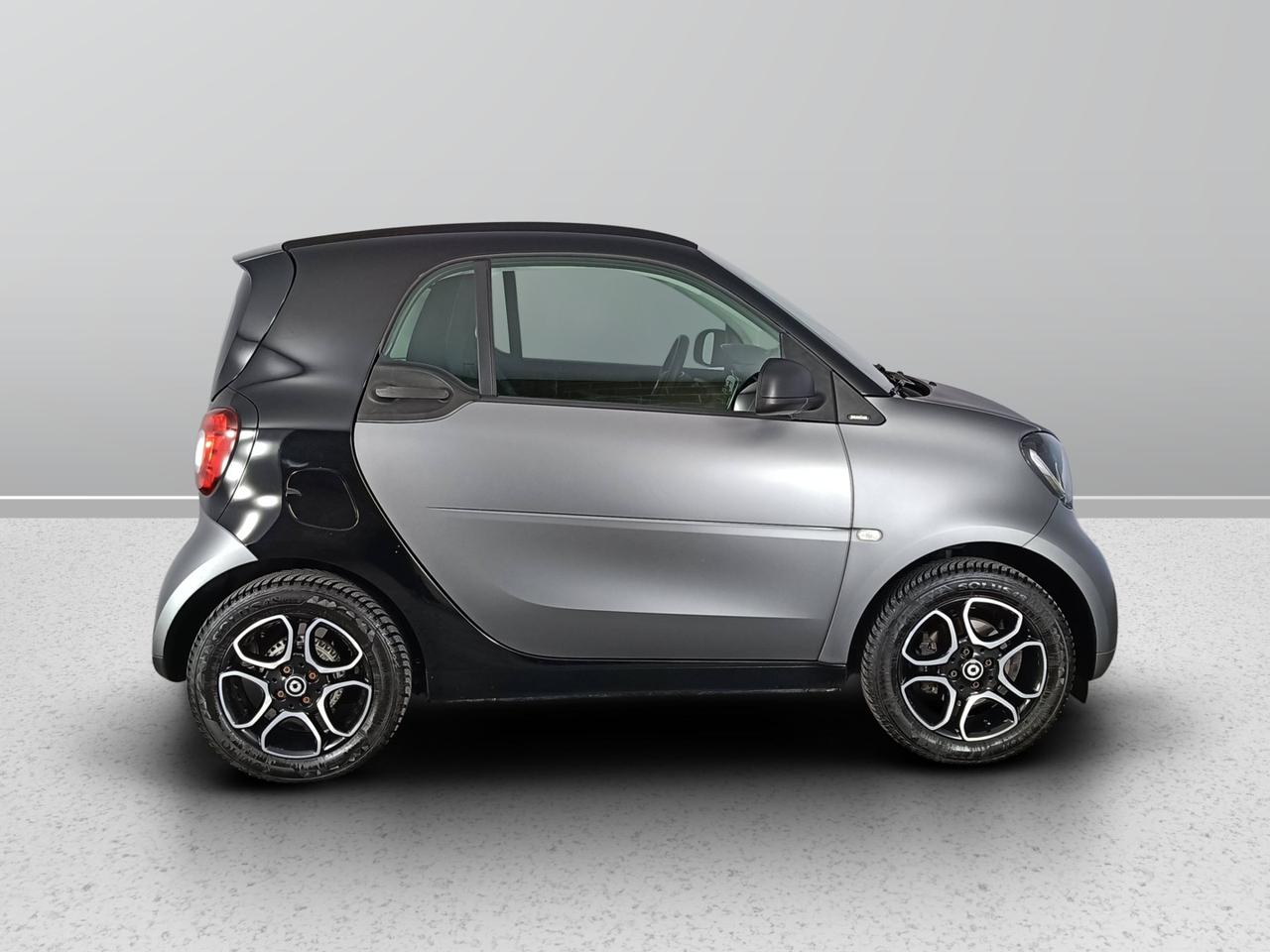 SMART Fortwo III 2015 - Fortwo 0.9 t Passion 90cv twinamic