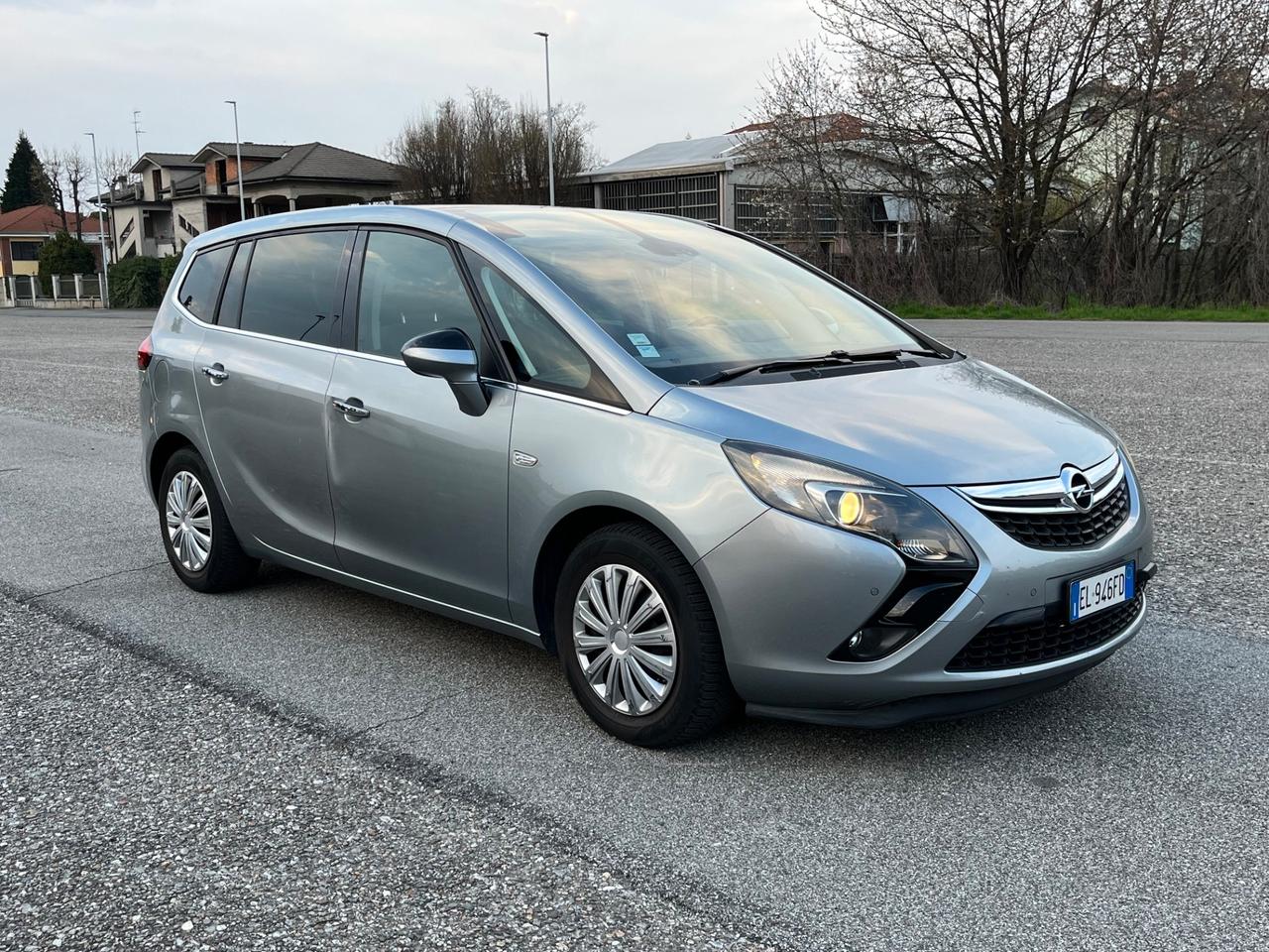 Opel Zafira Tourer 2.0 CDTi - 7 posti - Unico proprietario