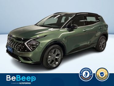 KIA Sportage 1.6 TGDI HEV GT-LINE PLUS AWD AUTO