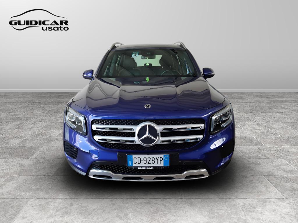 Mercedes-Benz GLB - X247 2019 - GLB 200 d Sport Plus auto