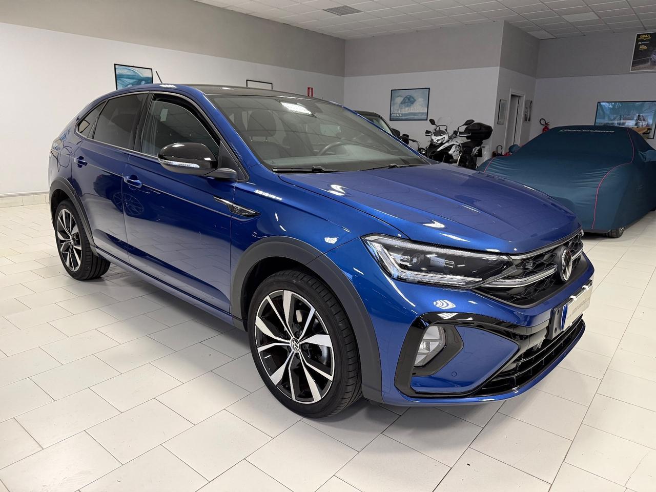 Volkswagen Taigo 1.0 TSI 115 CV DSG R-Line