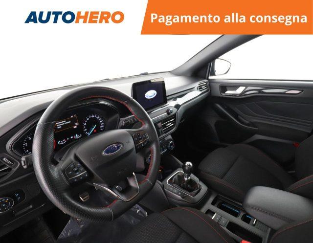 FORD Focus 1.0 EcoBoost 125 CV SW ST-Line