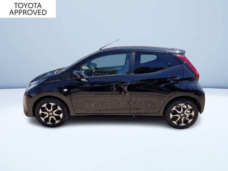 Toyota Aygo 5P 1.0 X-WAVE 72CV