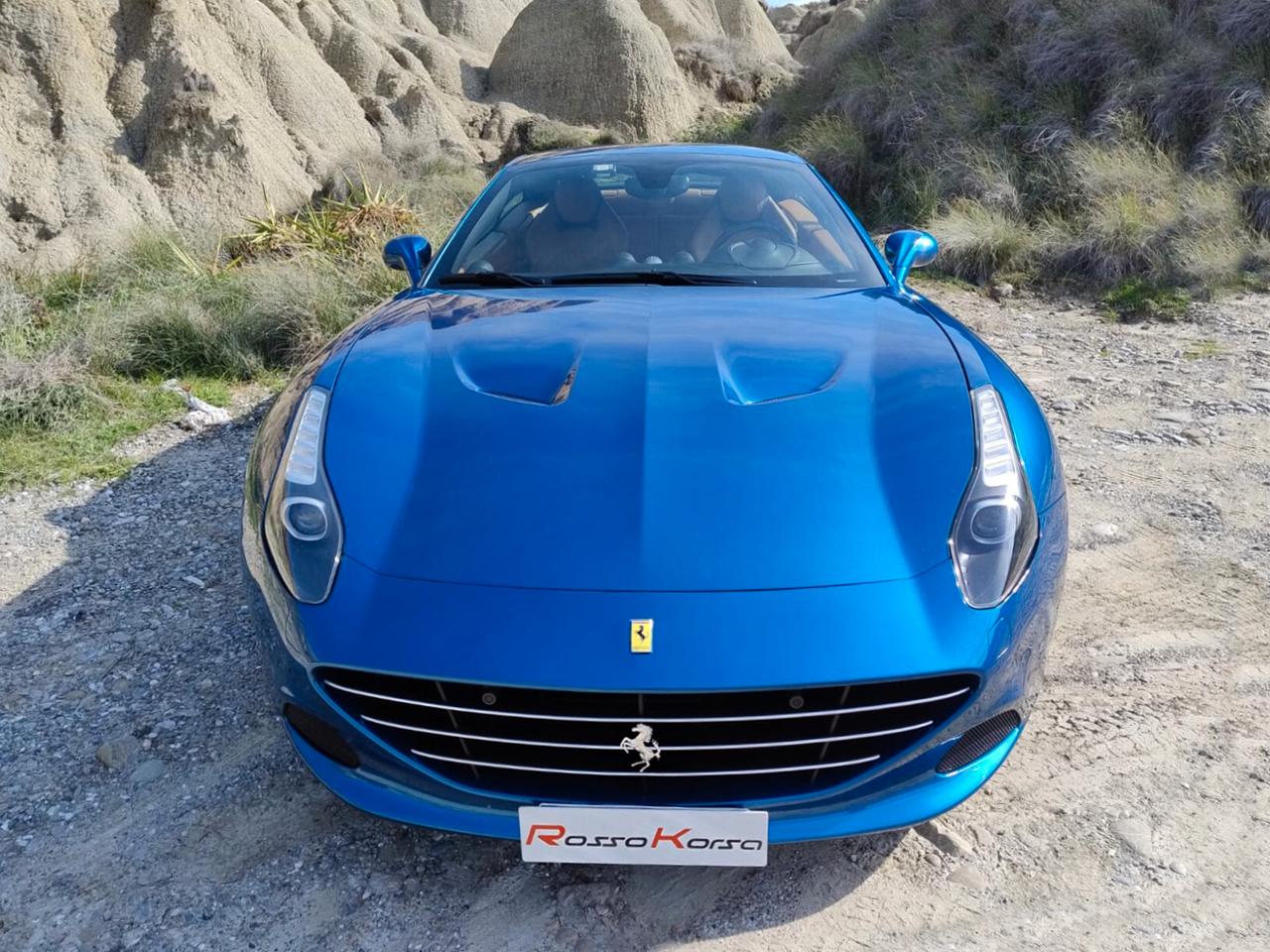 FERRARI California T 3.9 V8 TAGLIANDATA/PERFETTA