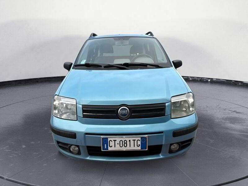 FIAT Panda PANDA 1.3 Mjt 70cv