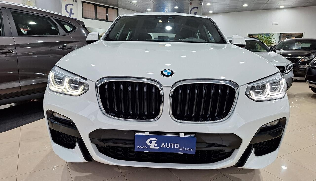 Bmw X4 xDrive20d 48V Msport PERMUTO - 2021