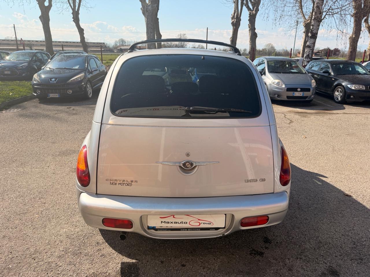 Chrysler PT Cruiser 2.2 CRD cat Limited