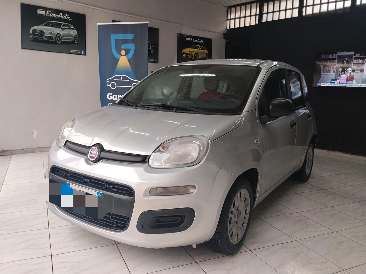 Fiat Panda 1.2 Benzina 2016 CON GARANZIA