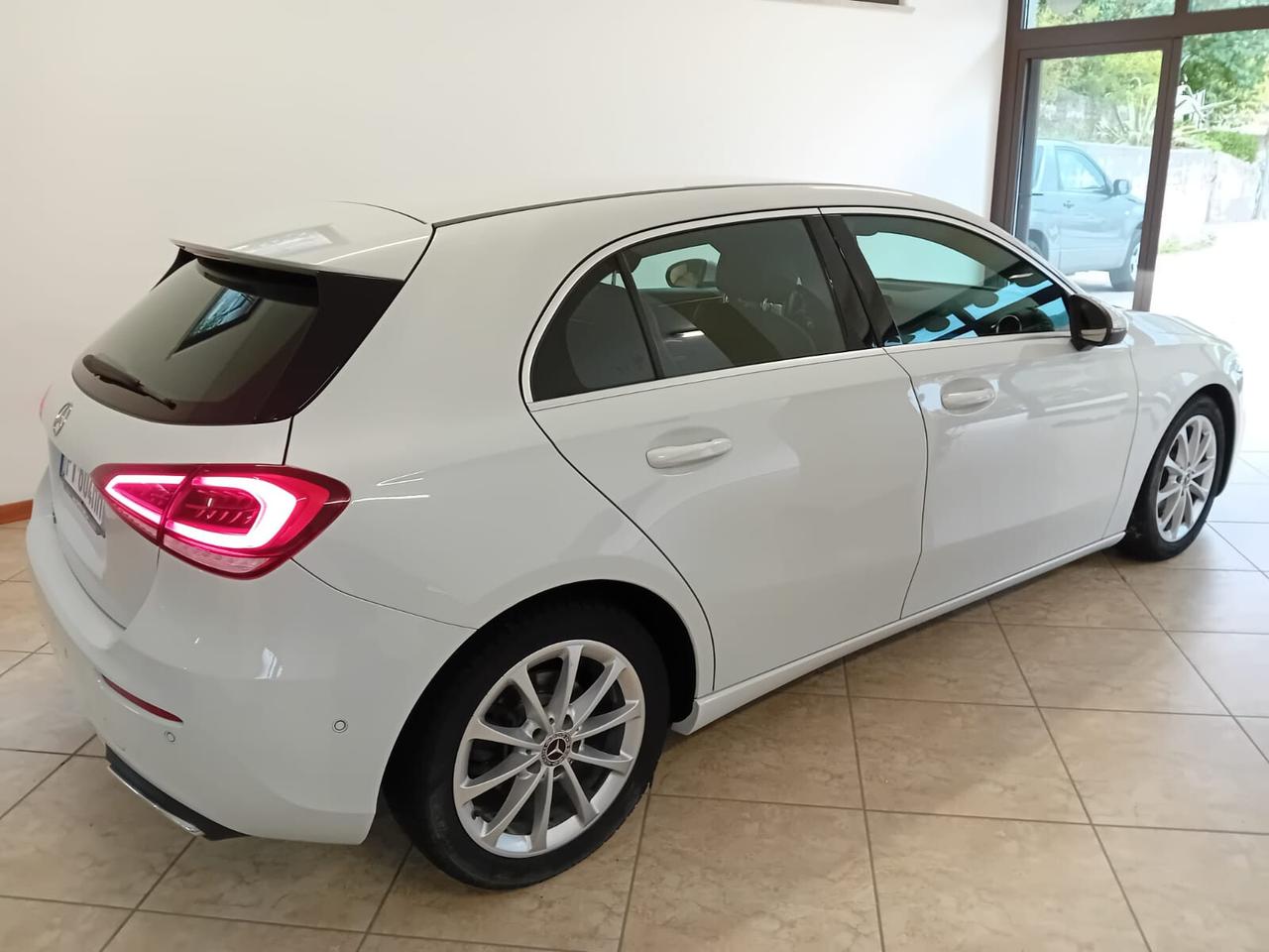 Mercedes-benz A 180 A 180 d Automatic Sport