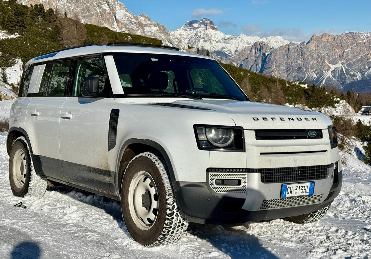 Land Rover Defender - SUBENTRO LEASING ATTENZIONE