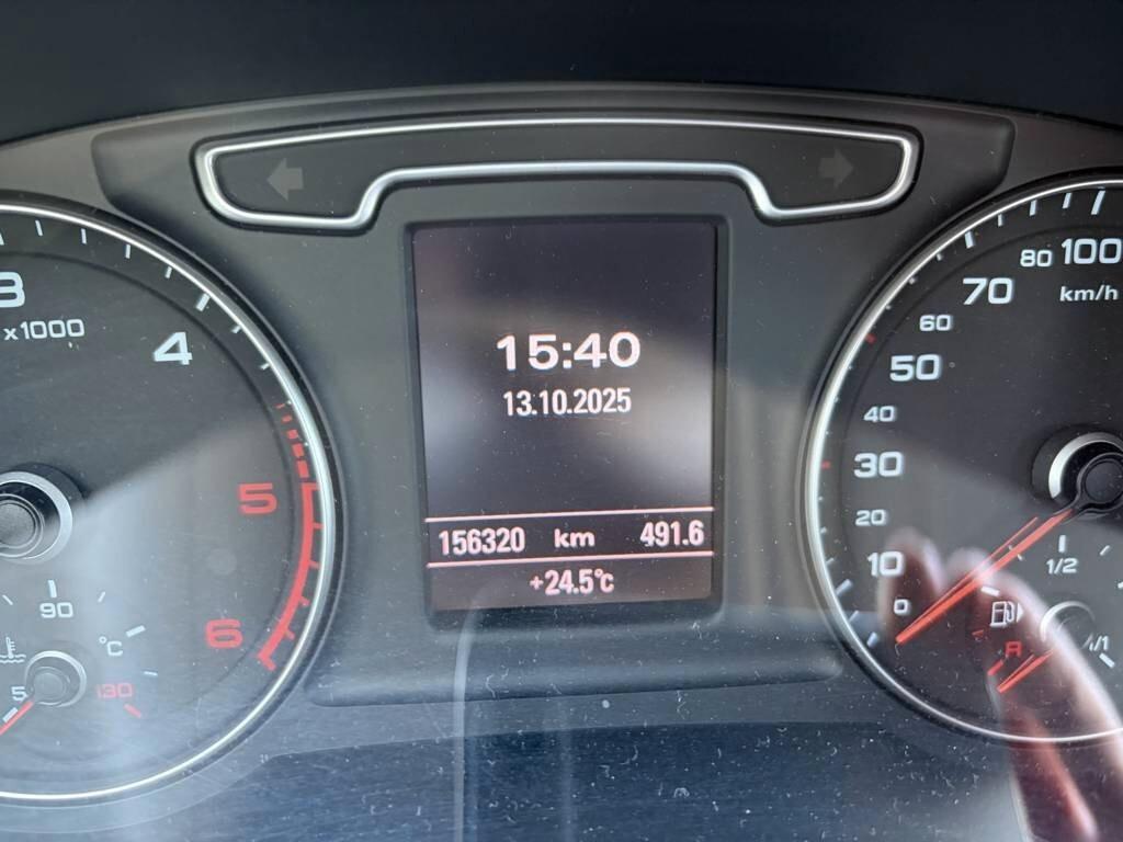 Audi Q3 2.0 TDI Advanced Plus