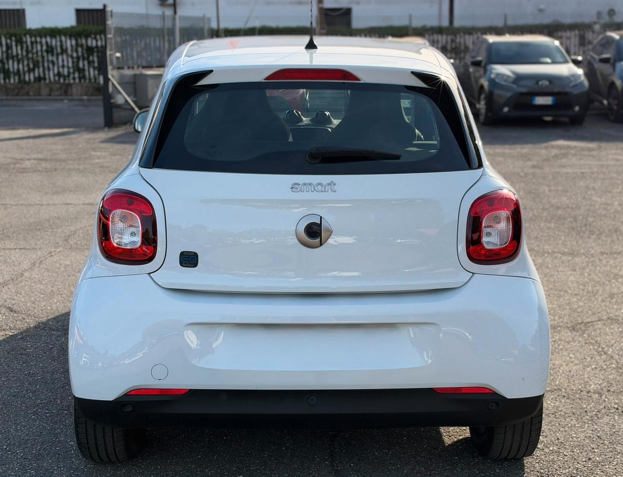 Smart ForFour EQ Prime NO FINANZIAMENTO