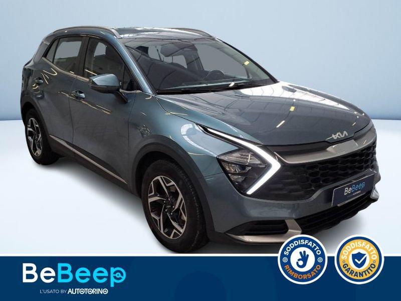 KIA Sportage 1.6 TGDI MHEV SPECIAL EDITION SUNROOF PAC