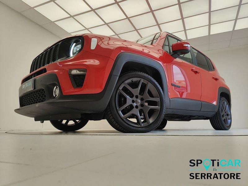 Jeep Renegade 2019 1.3 t4 S 2wd 150cv ddct