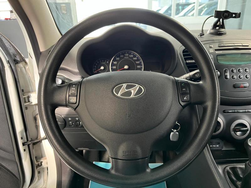 Hyundai i10 1.1 Sound Edition econext (bluedrive Gpl)