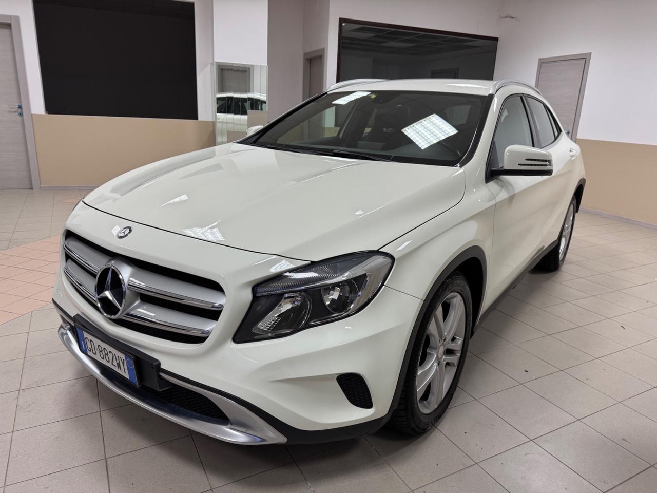 Mercedes-benz GLA 200 GLA 200 d Automatic 4Matic Sport