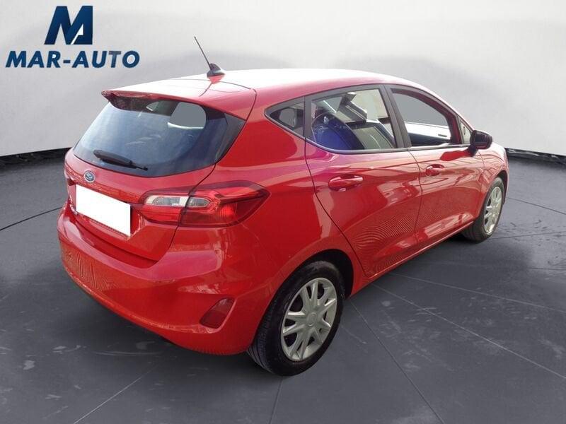 Ford Fiesta 1.1 75 CV 5 porte Connected