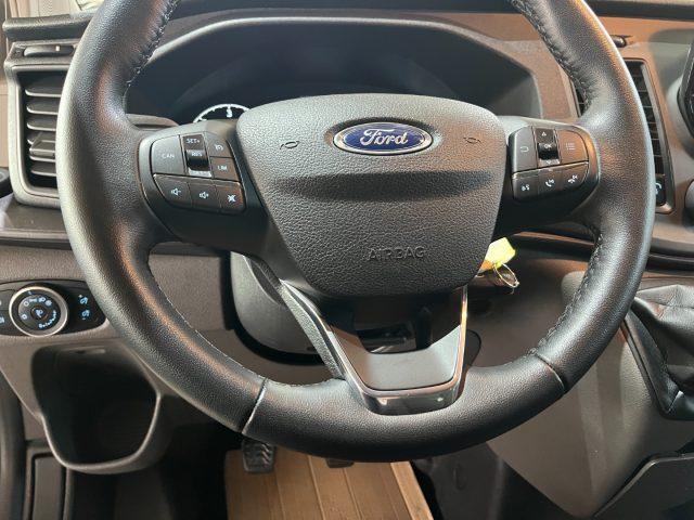 FORD Tourneo Custom 2.0D 130CV Combi Trend 9 POSTI CAR PLAY/PARK PLUS