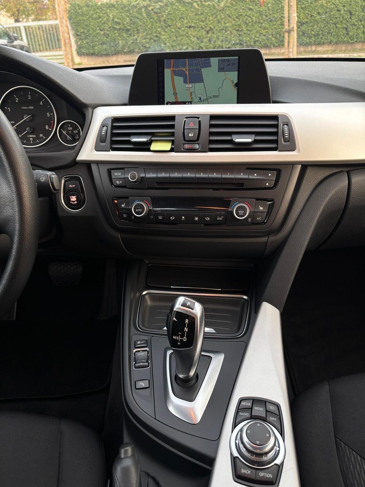 Bmw 318d Touring CAMBIO AUTOMATICO