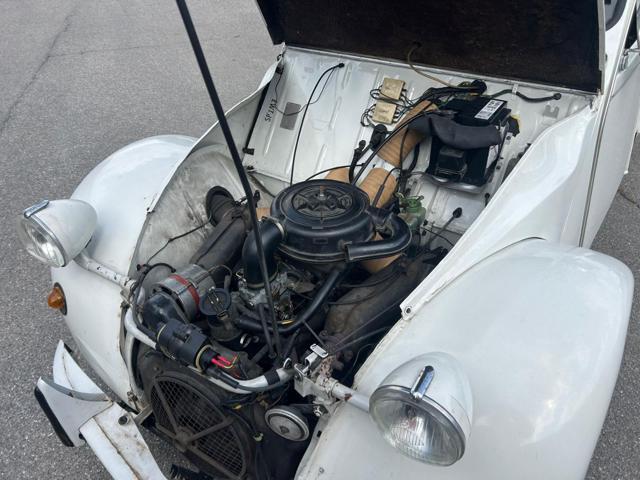 CITROEN 2CV 6 Special