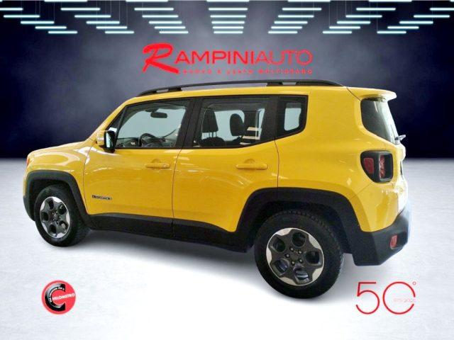 JEEP Renegade 1.6 Mjt DDCT Cambio Automatico 120 CV Pronta Conse