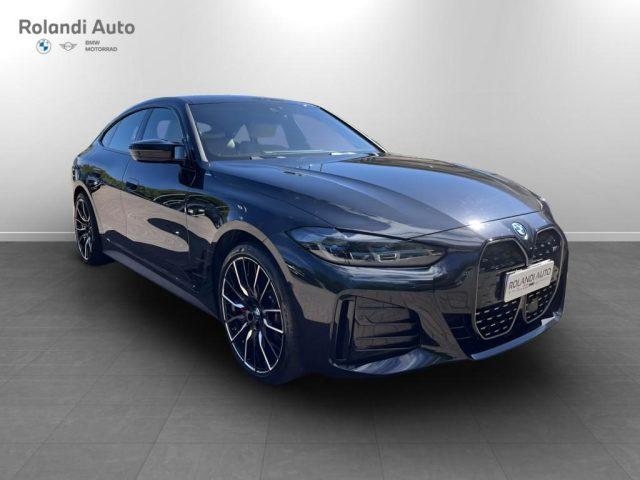 BMW i4 M50 auto