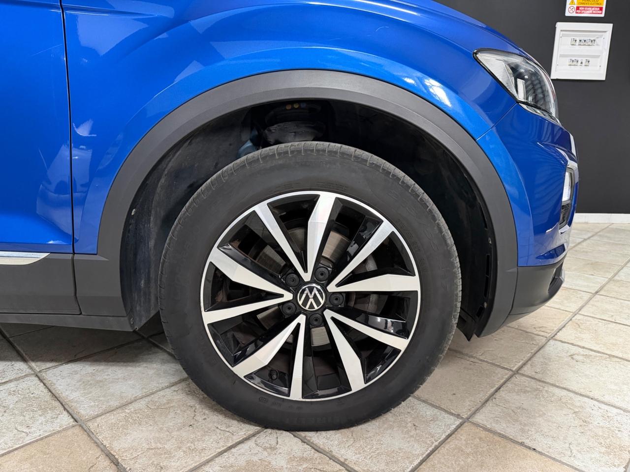 Volkswagen T-Roc 1.0 TSI (110) Business 2021