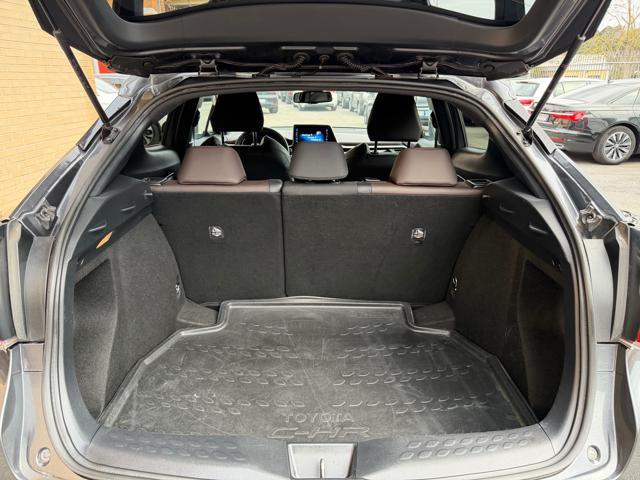 TOYOTA C-HR 1.8 Hybrid E-CVT Lounge SPORT (NESSUN VINCOLO)