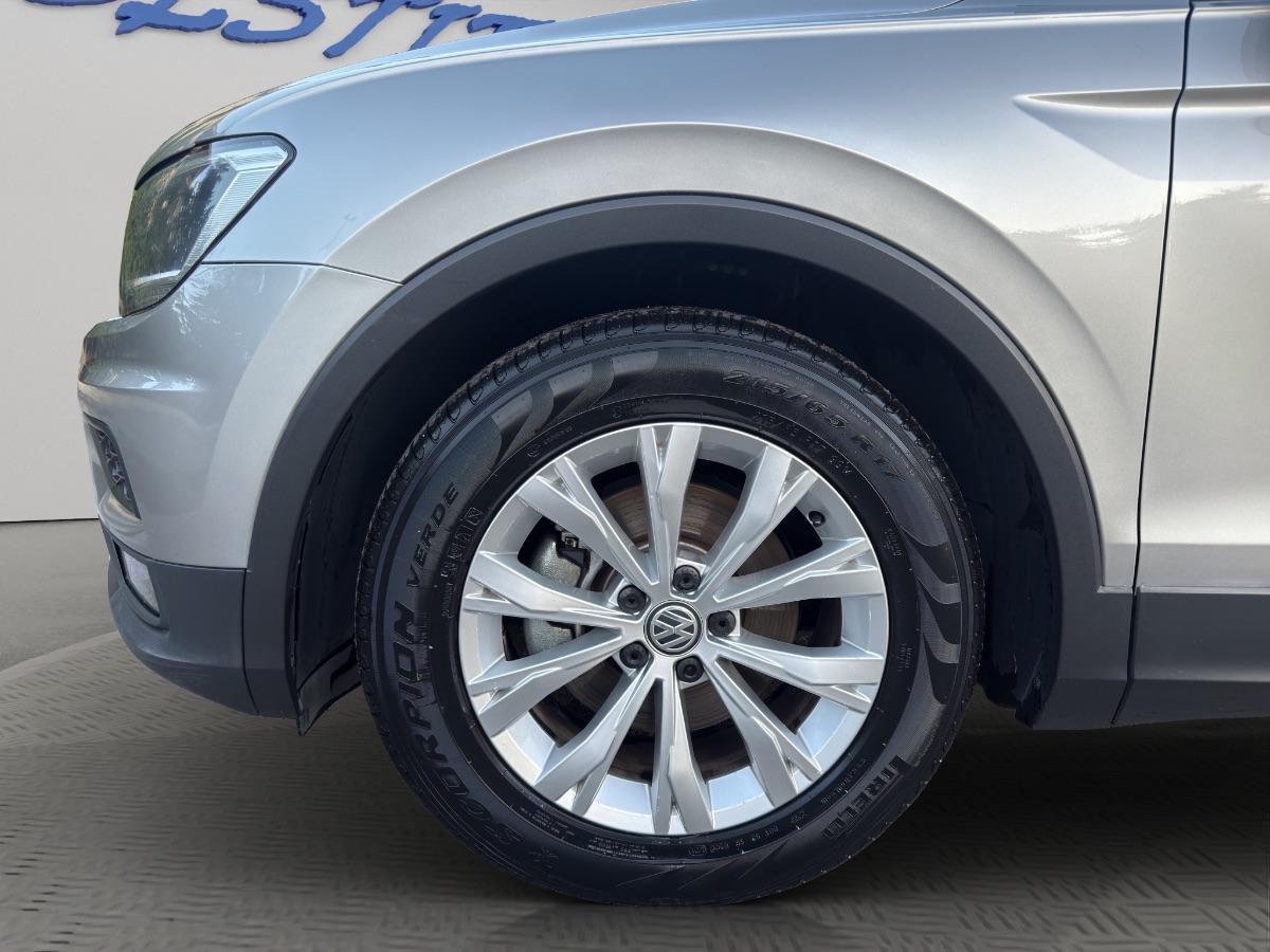 VOLKSWAGEN - Tiguan 1.6 tdi Business 115cv