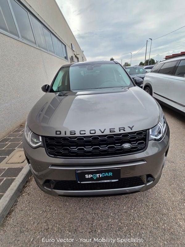 Land Rover Discovery Sport Discovery Sport 2.0d td4 mhev R-Dynamic HSE awd 204cv auto