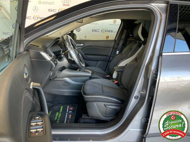 RENAULT Captur 1.3 Mild Hybrid 160cv EDC TECHNO