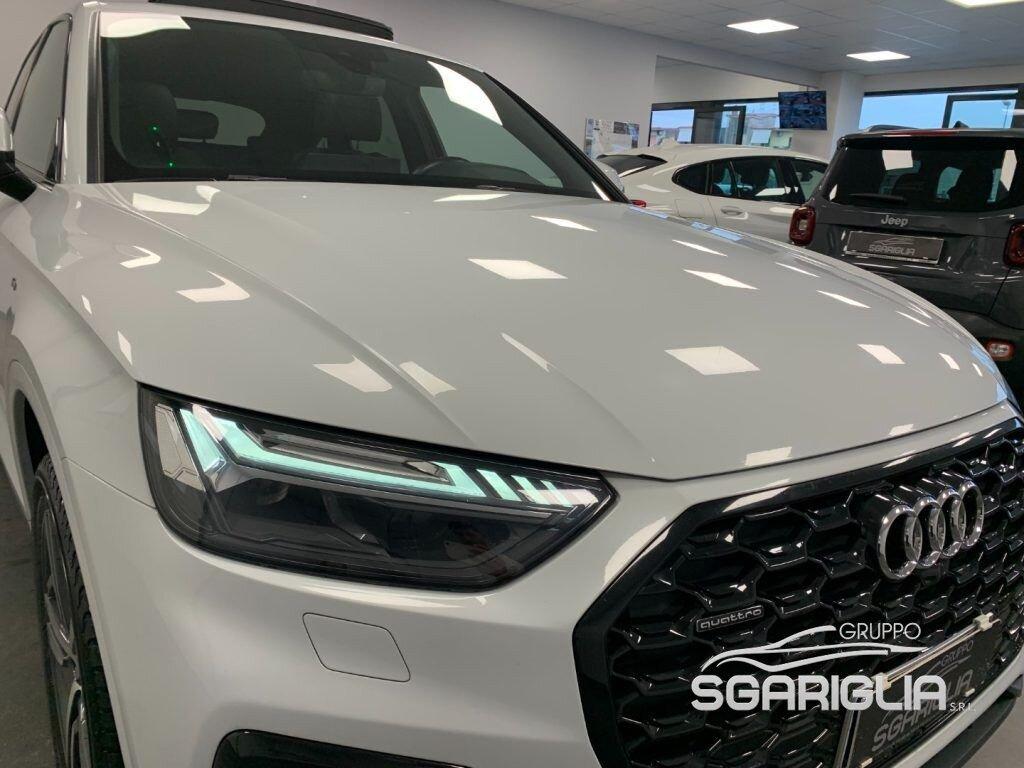 Audi Q5 SPB Tetto Apribile Sportback S Line Quattro 40 TDI