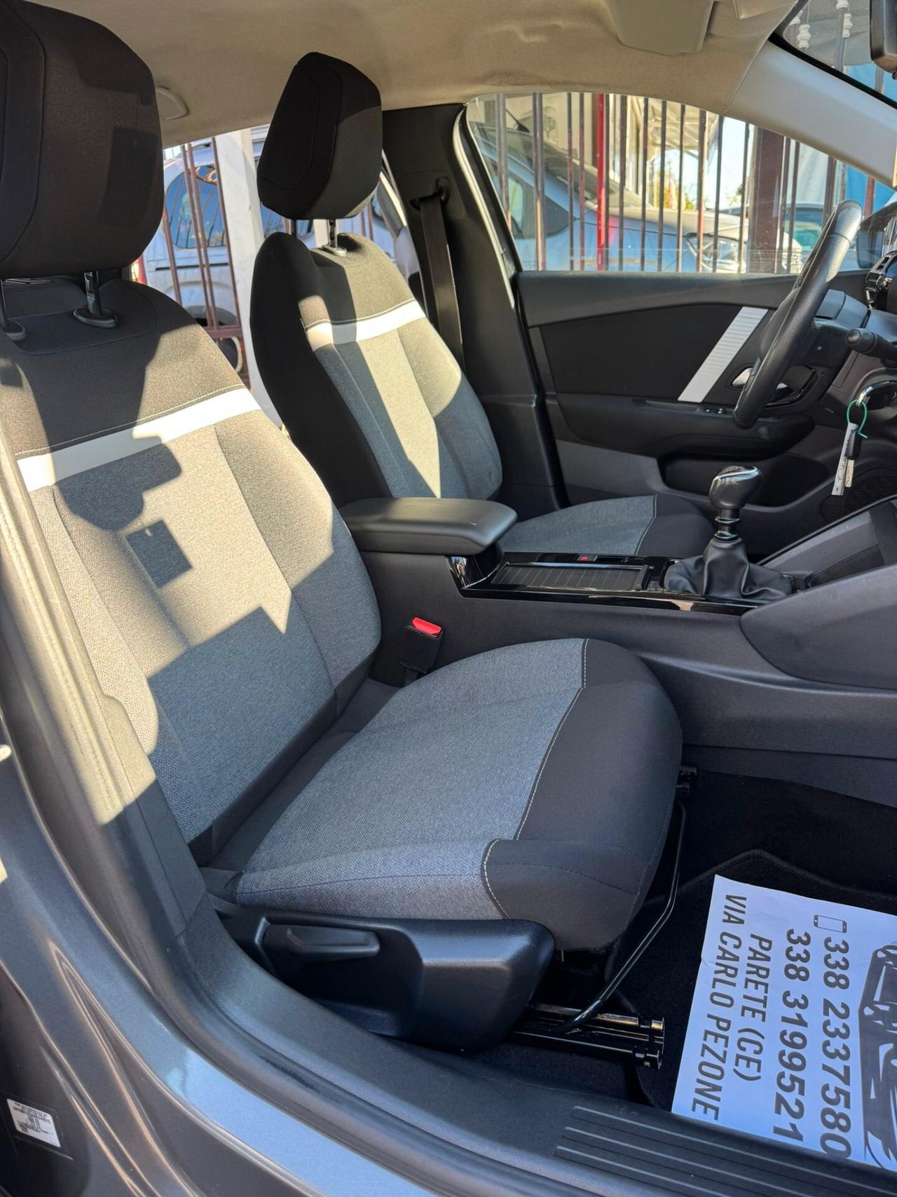 Citroen C4 BlueHDi 110 S&S Feel Pack