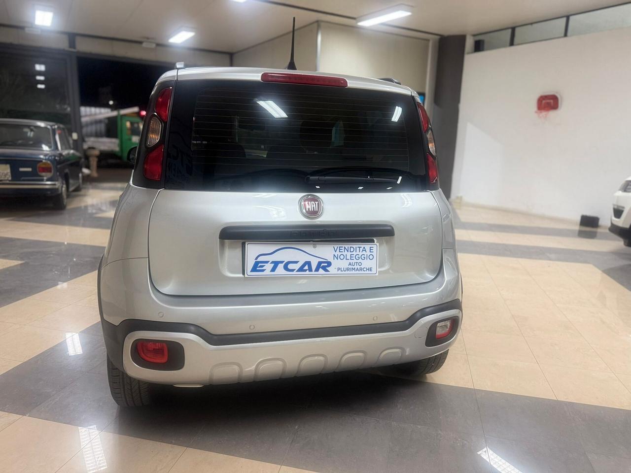 Fiat Panda 1.2 EasyPower Lounge GPL