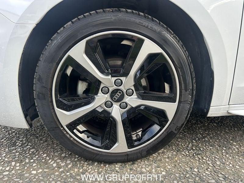 Audi A1 SPB 30 TFSI Identity Black