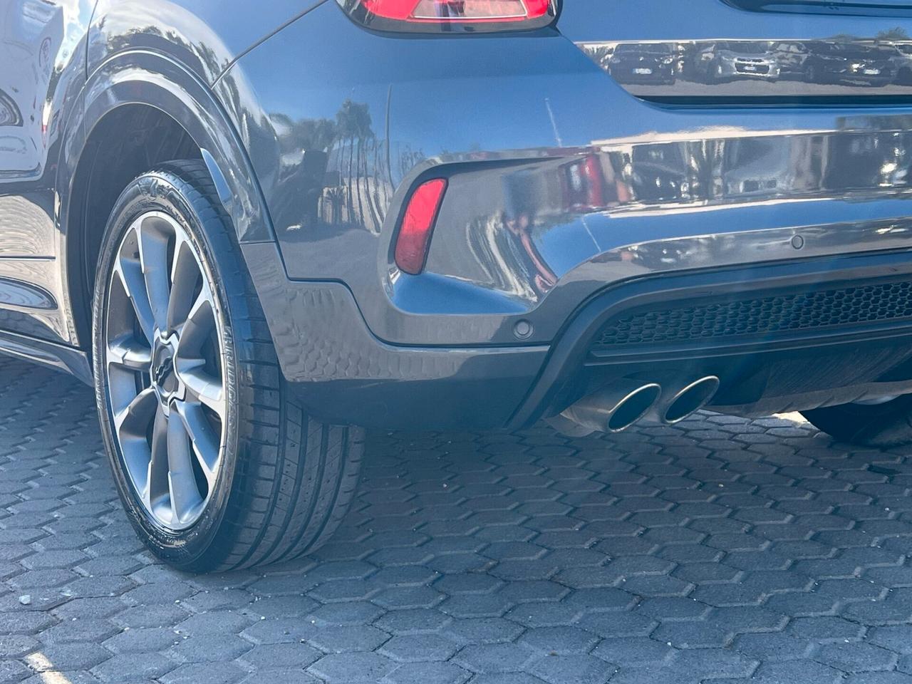Fiat 500X 1.6 MultiJet 130 CV Sport