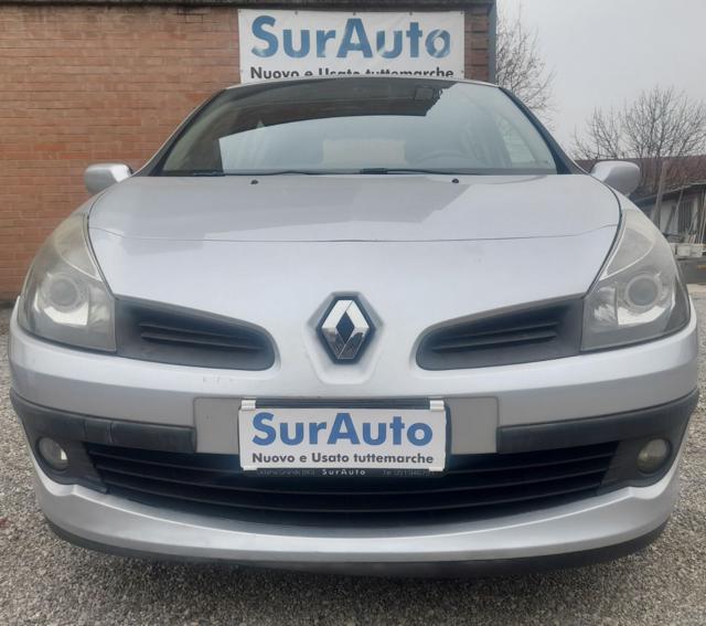 RENAULT Clio 1.2 5 porte Luxe
