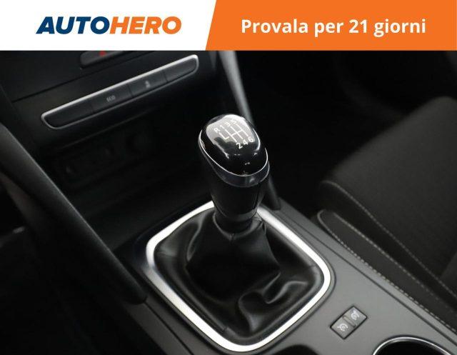 RENAULT Megane Mégane dCi 8V 110 CV Energy Zen