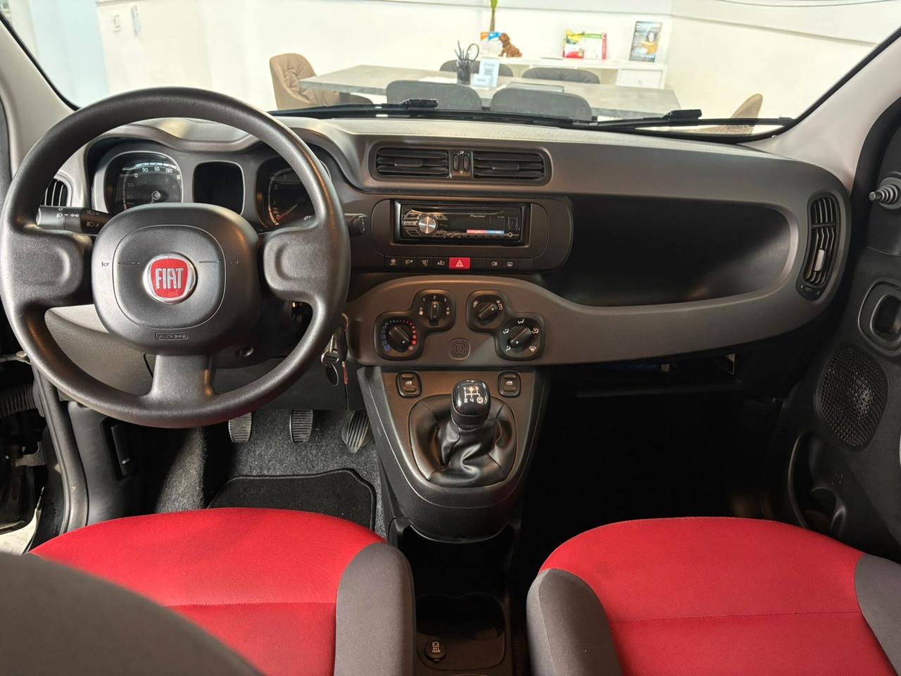 Fiat Panda 1.2 Benzina 69 cv