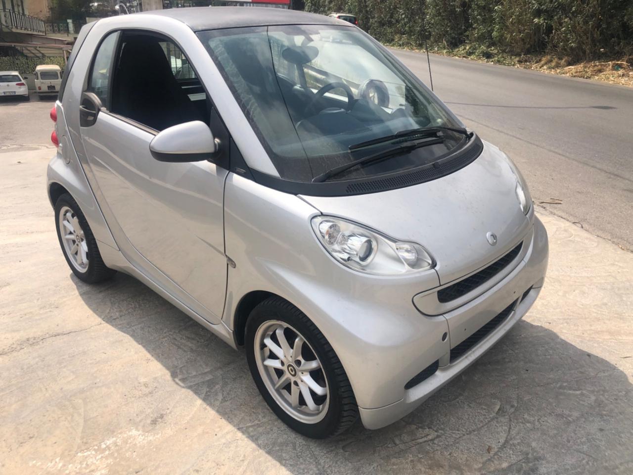 Smart ForTwo 1.0 52 kw coupé mhd passion