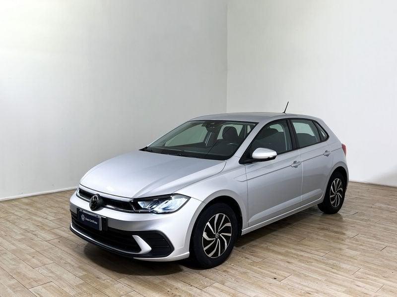 Volkswagen Polo 1.0 TGI Life
