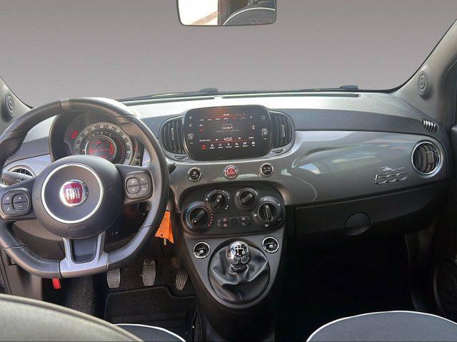 FIAT 500 1.2 Sport