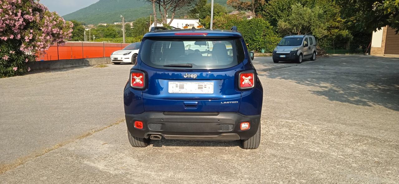 Jeep Renegade 1.6 Mjt 130 CV Limited