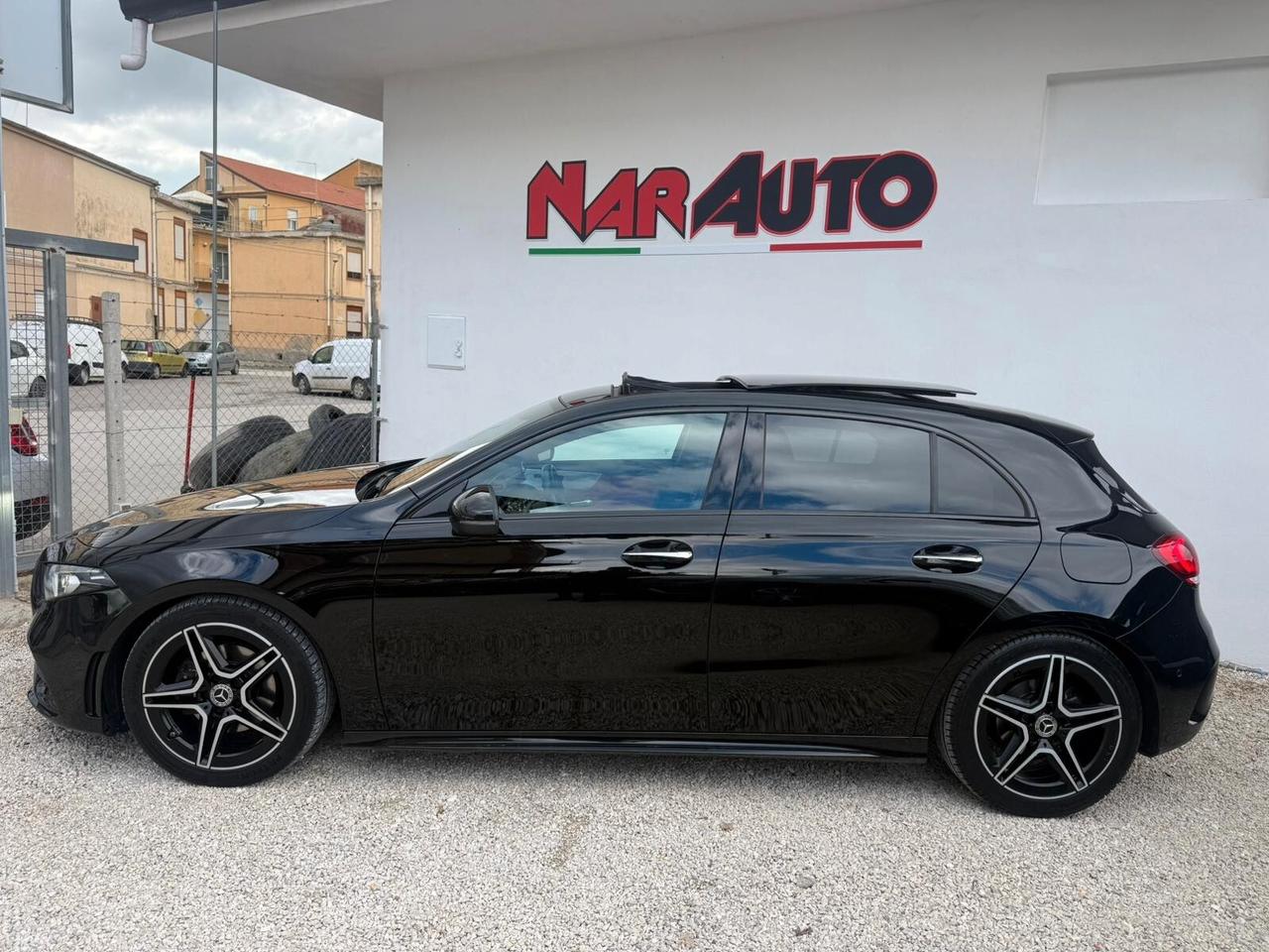 Mercedes-benz A 200 d Automatic Premium Amg