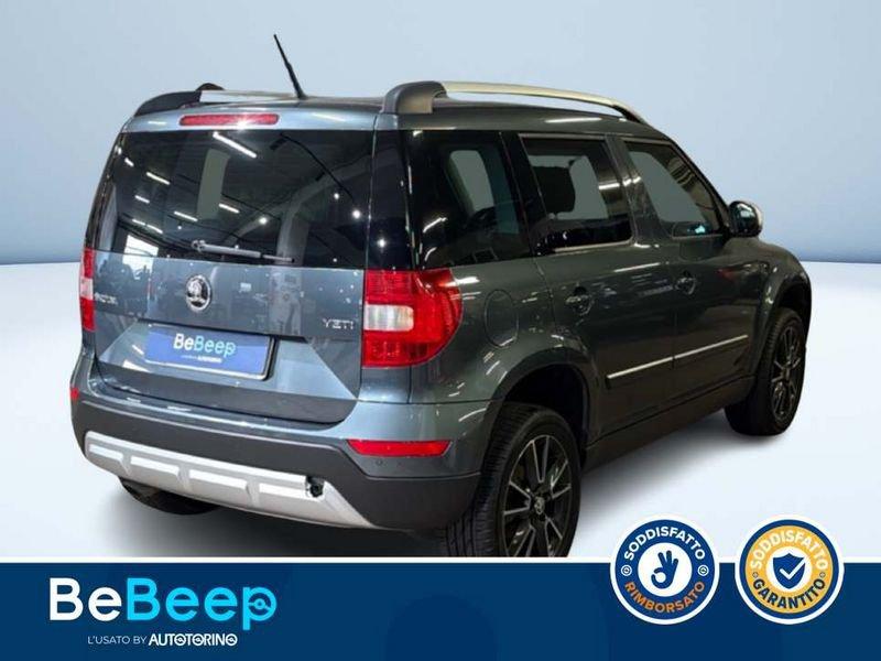 Škoda Yeti 1.2 TSI AMBITION 110CV E6